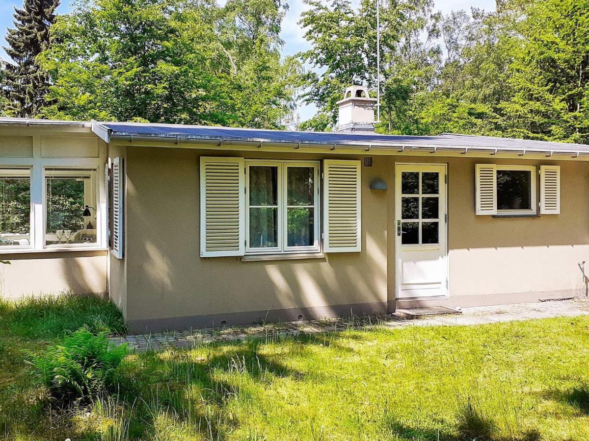 4 Person Holiday Home In Frederiksv Rk Frederiksvaerk Екстер'єр фото