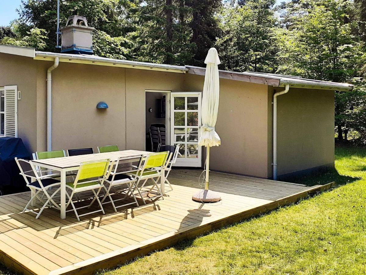 4 Person Holiday Home In Frederiksv Rk Frederiksvaerk Екстер'єр фото