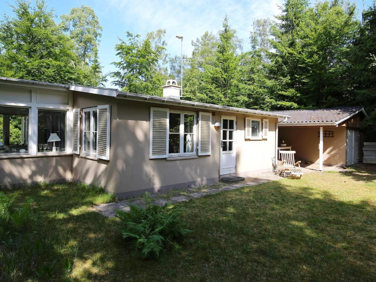 4 Person Holiday Home In Frederiksv Rk Frederiksvaerk Екстер'єр фото
