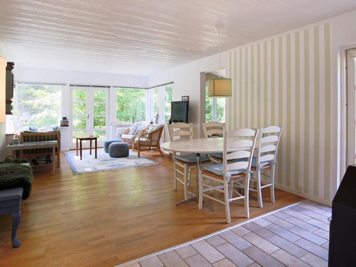4 Person Holiday Home In Frederiksv Rk Frederiksvaerk Екстер'єр фото