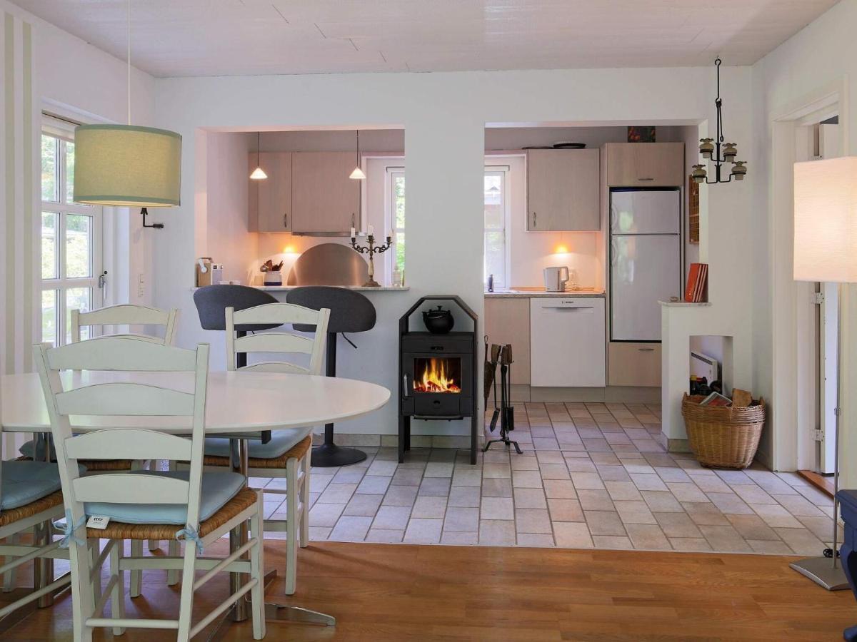 4 Person Holiday Home In Frederiksv Rk Frederiksvaerk Екстер'єр фото