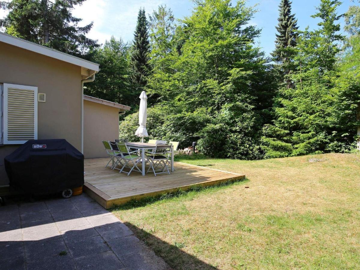 4 Person Holiday Home In Frederiksv Rk Frederiksvaerk Екстер'єр фото