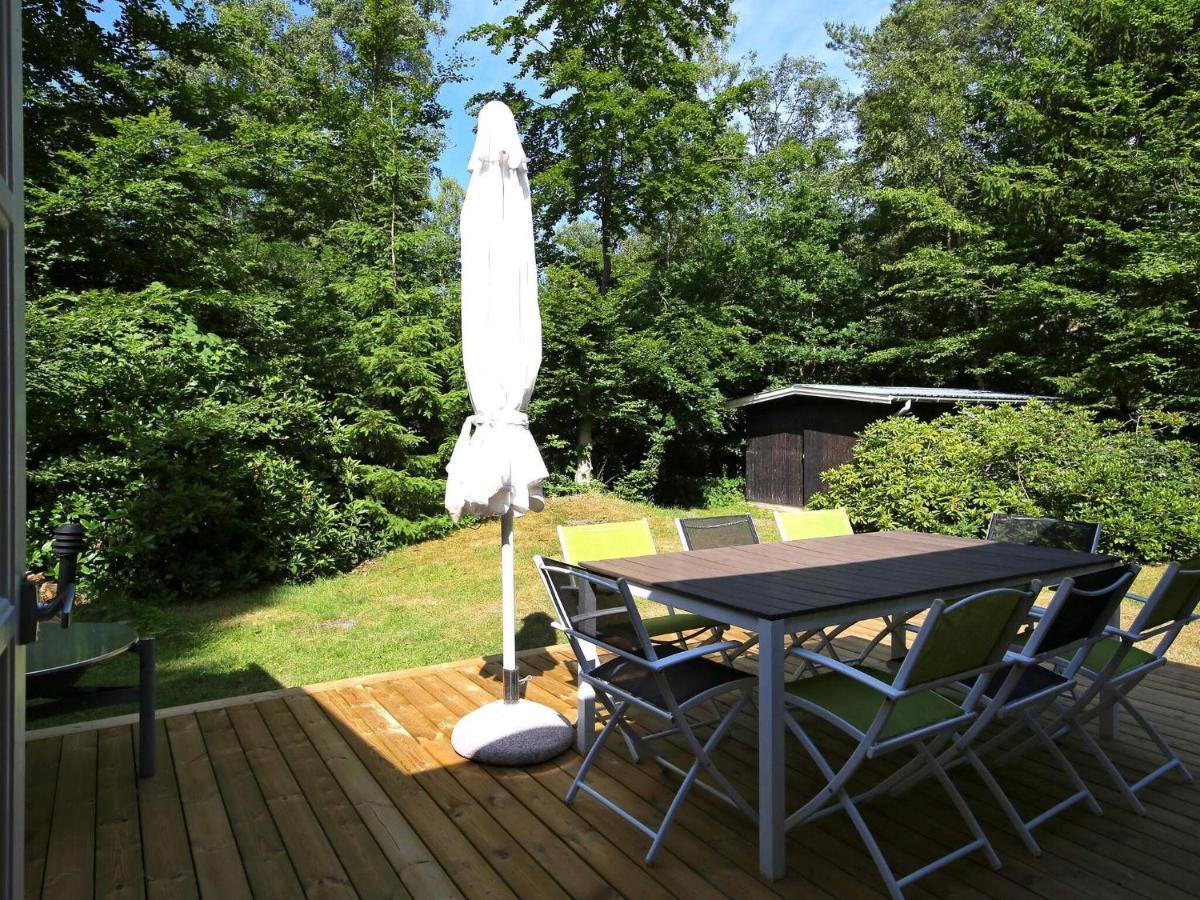 4 Person Holiday Home In Frederiksv Rk Frederiksvaerk Екстер'єр фото