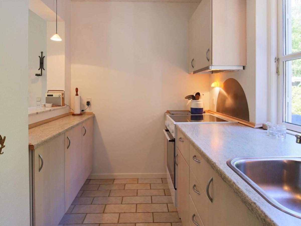 4 Person Holiday Home In Frederiksv Rk Frederiksvaerk Екстер'єр фото